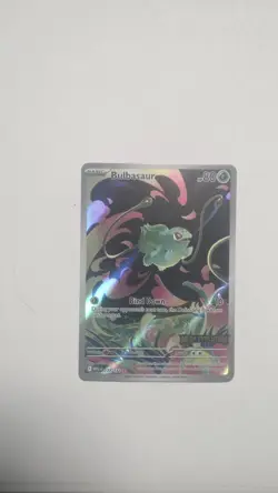 Bulbasaur - 133/132 ME01: Mega Evolution (MEG) Mega Evolution Stamped Pokemon A - Image 2
