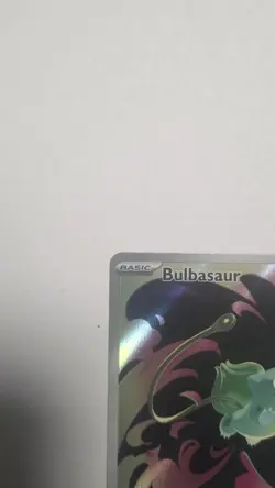 Bulbasaur - 133/132 ME01: Mega Evolution (MEG) Mega Evolution Stamped Pokemon A - Image 3