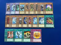 Yu-Gi-Oh! GX - Yubel Jaden Yuki's Complete Yubel Fusion Deck - Image 1