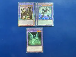 Yu-Gi-Oh! GX - Yubel Jaden Yuki's Complete Yubel Fusion Deck - Image 2