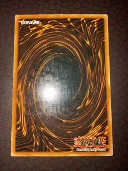 Yu-Gi-Oh! Horus The Black Flame Dragon LV4 -SOD- Ultimate Rare - Unlimited LP! - Image 3