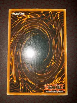 Yu-Gi-Oh! Horus The Black Flame Dragon LV4 -SOD- Ultimate Rare - Unlimited LP! - Image 4