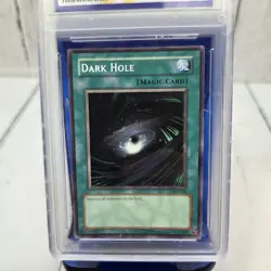 Yugioh! Dark Hole - SDP-026 - Common - 1st Edition Near Mint, English - Image 2