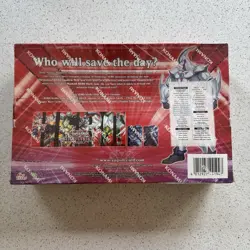 YuGiOh! Hero Strike Elite Box Set - English - NEW & SEALED - Image 2