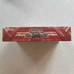YuGiOh! Hero Strike Elite Box Set - English - NEW & SEALED - Image 3