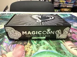 FESTIVAL IN A BOX: ATLANTA 2025 Box MTG Magic Secret Lair | IN-HAND - Image 1