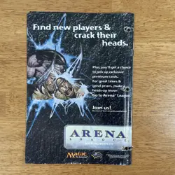 🎃 Torment - Player's Guide - Vintage MTG Magic: the Gathering TOR 2002 Magazine - Image 2