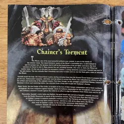 🎃 Torment - Player's Guide - Vintage MTG Magic: the Gathering TOR 2002 Magazine - Image 4