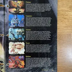 🎃 Torment - Player's Guide - Vintage MTG Magic: the Gathering TOR 2002 Magazine - Image 5