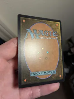 MTG K'rrik son of yawgmoth etched altered alter hand painted magic the gathering - Image 5