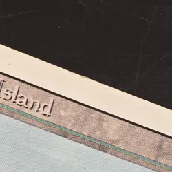 Tropical Island Revised Edition Regular MP Magic The Gathering MTG Ships FAST - Image 4