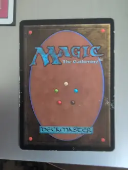 VTG MTG Forest - HP - Limited Edition Beta Magic the Gathering Card 300 - Image 2