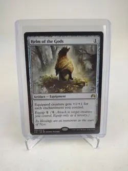 Helm of the Gods - Magic Origins (ORI) MTG Magic the Gathering - NM+ - Image 1
