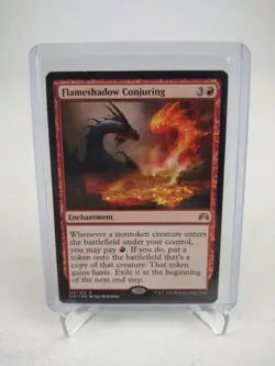 Flameshadow Conjuring - Magic Origins (ORI) MTG Magic the Gathering - NM+ - Image 1