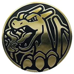 Charizard Jumbo Coin Token - Pokemon Cards TGC - Image 1