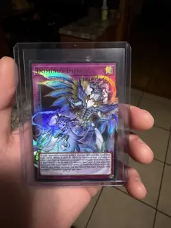 BLGG-EN146 Dominus Impulse Extended Art Ultra Rare YuGiOh - Image 1