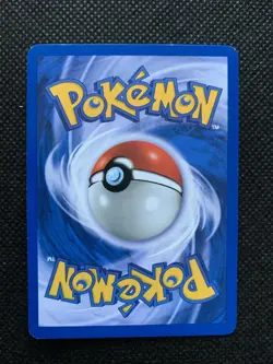 Pokemon TCG Gengar Fossil Holo Rare Card 5/62 Card - Image 3