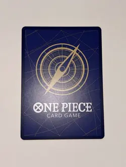 Bandai One Piece Card Game Portgas.D.Ace SP Foil OP16-118 Eng - Image 2