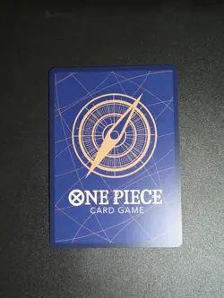 Sanji & Pudding EB02-035 (Super Rare) Extra Booster 25th ONE PIECE Card Japanese - Image 2
