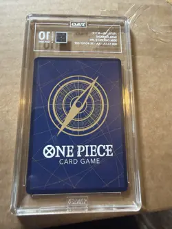 Basil Hawkins TAG 10 OP07-029 2024 Super Rare Alt Art Foil One Piece CCG JPN - Image 3