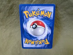 Pokemon Trading Card: Gastly 33/62 - Image 4