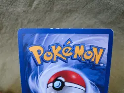 Pokemon Trading Card: Gastly 33/62 - Image 5
