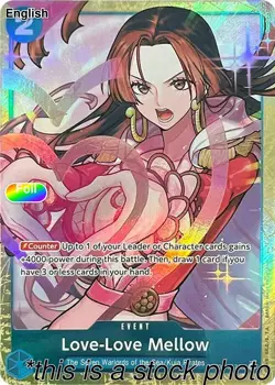 Love-Love Mellow (Premium Card Collection -Best Selection Vol. 1-) [OP-PR - S... - Image 1