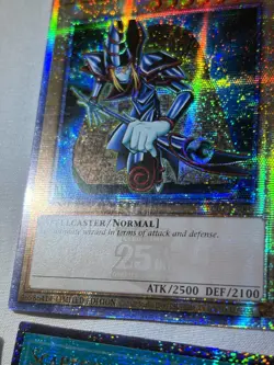 Yu-Gi-Oh 360 Card Binder Lot 100 Foil Blue-Eyes Dark Magician Winged Dragon QCSR - Image 3