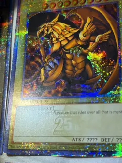 Yu-Gi-Oh 360 Card Binder Lot 100 Foil Blue-Eyes Dark Magician Winged Dragon QCSR - Image 4