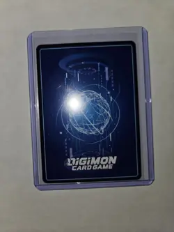 Digimon Card Game Venusmon BT10-042 2024 Regionals Participant LP to NM - Image 2