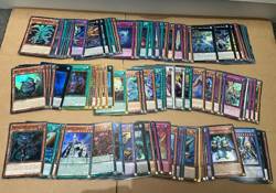 Joblot Bundle Of 100x Mixed Secret Ultra Super Rare ONLY Yugioh Trading Cards 3 - Image 2