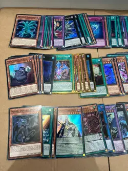 Joblot Bundle Of 100x Mixed Secret Ultra Super Rare ONLY Yugioh Trading Cards 3 - Image 4