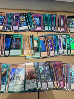Joblot Bundle Of 100x Mixed Secret Ultra Super Rare ONLY Yugioh Trading Cards 3 - Image 5