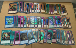 Joblot Bundle Of 100x Mixed Secret Ultra Super Rare ONLY Yugioh Trading Cards 2 - Image 2