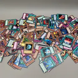 Mixed Yu-Gi-Oh! TCG Cards YuGiOh Card Bundle Job Lot #15 - Image 1