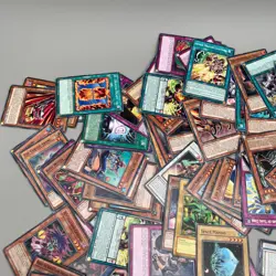 Mixed Yu-Gi-Oh! TCG Cards YuGiOh Card Bundle Job Lot #15 - Image 2