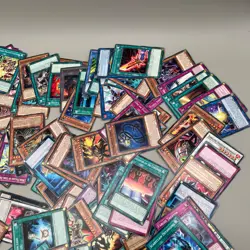 Mixed Yu-Gi-Oh! TCG Cards YuGiOh Card Bundle Job Lot #15 - Image 3