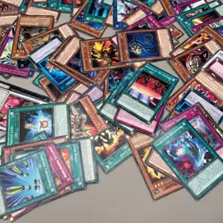 Mixed Yu-Gi-Oh! TCG Cards YuGiOh Card Bundle Job Lot #15 - Image 4