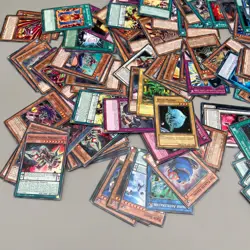Mixed Yu-Gi-Oh! TCG Cards YuGiOh Card Bundle Job Lot #15 - Image 5