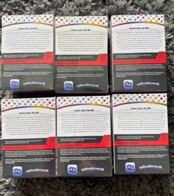 Pokemon TCG 151 Scarlet and Violet Booster Bundle Trading Cards Set - 6 Packs 820650853210 - Image 2