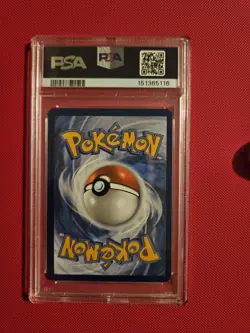 PSA 9 Pokemon TCG Alolan Dugtrio Card 208/191 Surging Sparks PSA 9 - Image 2