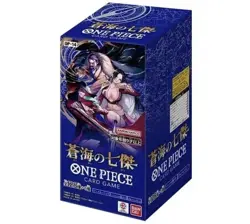 One Piece Card Game OP-14 Booster Box The Azure Sea’s Japanese US SELLER - Image 1