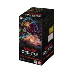 ONE PIECE Card Game Twin Champions OP-06 Booster Box SEALED Japanese US SELLER 4570118001962 - Image 1