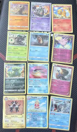 Pokemon Card Lot Mid Era- New Era HP-NM Cards All Cards Holo Or Reverse Holo - Image 1