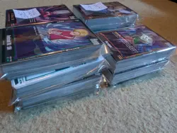 Bulk Lot 585 Cards COMMONS and UNCOMMONS Dragon Ball Super Fusion World FB08-9 - Image 5