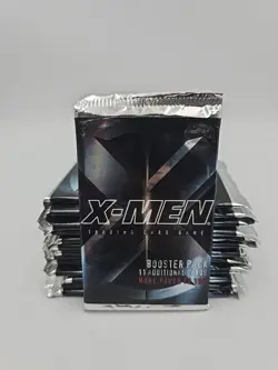X-Men - Lot Of 14 Sealed 11-Card Booster Packs Wizards Of The Coast Trading Card - Image 1