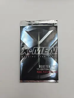 X-Men - Lot Of 14 Sealed 11-Card Booster Packs Wizards Of The Coast Trading Card - Image 2