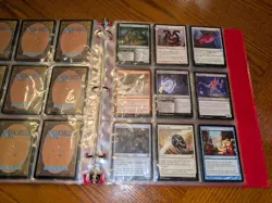 Magic The Gathering Trading Cards Binder Collection 🔥 100 MTG Card Lot WOTC - Image 5