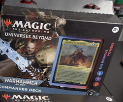 Magic: The Gathering Universes Beyond Warhammer 40k Precon - Ruinous Powers - Image 3