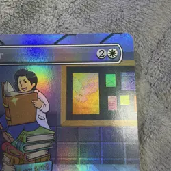 Idyllic Tutor - Fallout: Secret Lair Drop Foil 1636 Rainbow Foil MTG Mint / NM - Image 3